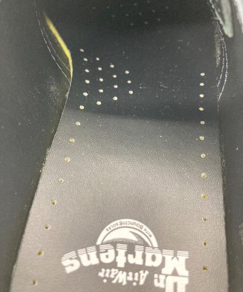 Dr.Martens（ドクターマーチン）Dr.Martens (ドクターマーチン) 1461ベックススクウェアード 1461 BEX SQUARED  スクエアトゥ　厚底 ブラック サイズ:UK3の古着・服飾アイテム