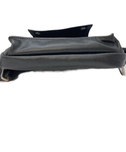 PORTER（ポーター）PORTER (ポーター) FREE STYLE SLING SHOULDER BAG ショルダーバッグ　ワンショルダーバッグ ブラック サイズ:実寸参照の古着・服飾アイテム