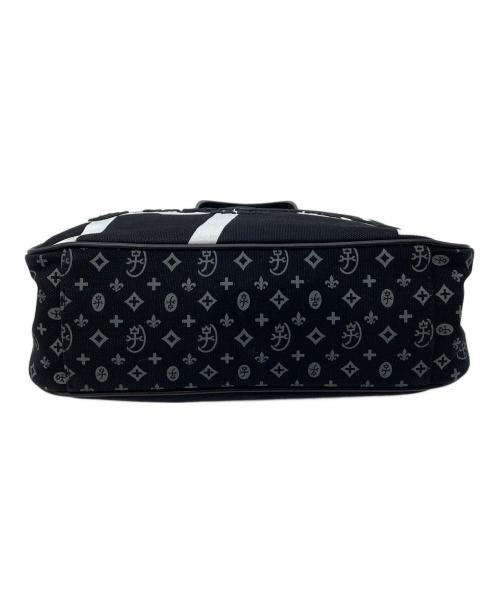 CASTELBAJAC（カステルバジャック）CASTELBAJAC (カステルバジャック) アミンVIハンドバッグ　ボックストート ブラック サイズ:実寸参照の古着・服飾アイテム