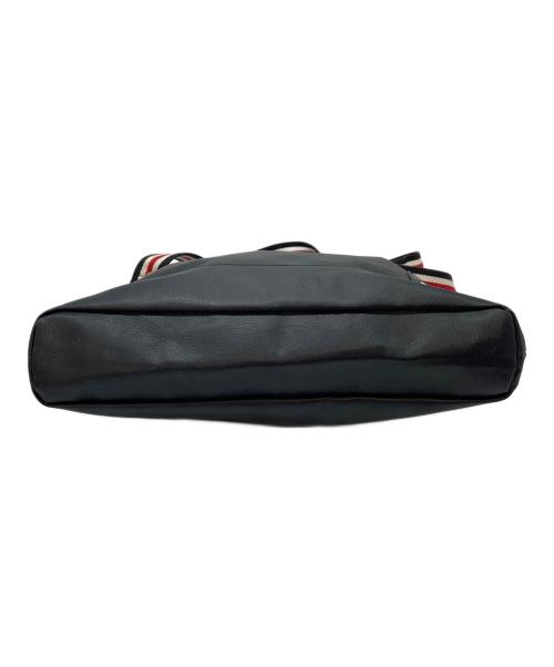 CASTELBAJAC（カステルバジャック）CASTELBAJAC (カステルバジャック) 2WAYショルダーバッグ　トートバッグ　ショルダーバッグ　日本製 ネイビー サイズ:実寸参照の古着・服飾アイテム