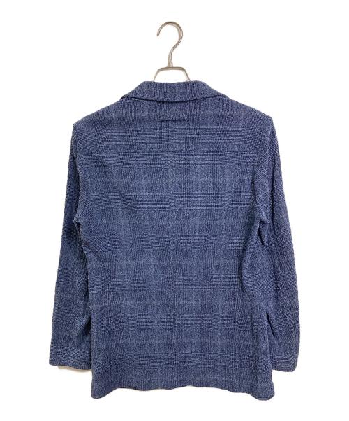 T-JACKET By TONELLO（ティージャケット バイ トネッロ）T-JACKET By TONELLO (ティージャケット バイ トネッロ) テーラードジャケット　アウター　ライトアウター　ビジネス　カジュアル　イタリア製 ネイビー サイズ:Sの古着・服飾アイテム