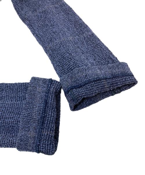 T-JACKET By TONELLO（ティージャケット バイ トネッロ）T-JACKET By TONELLO (ティージャケット バイ トネッロ) テーラードジャケット　アウター　ライトアウター　ビジネス　カジュアル　イタリア製 ネイビー サイズ:Sの古着・服飾アイテム