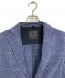 T-JACKET By TONELLO (ティージャケット バイ トネッロ) テーラードジャケット　アウター　ライトアウター　ビジネス　カジュアル　イタリア製 ネイビー サイズ:S：10000円
