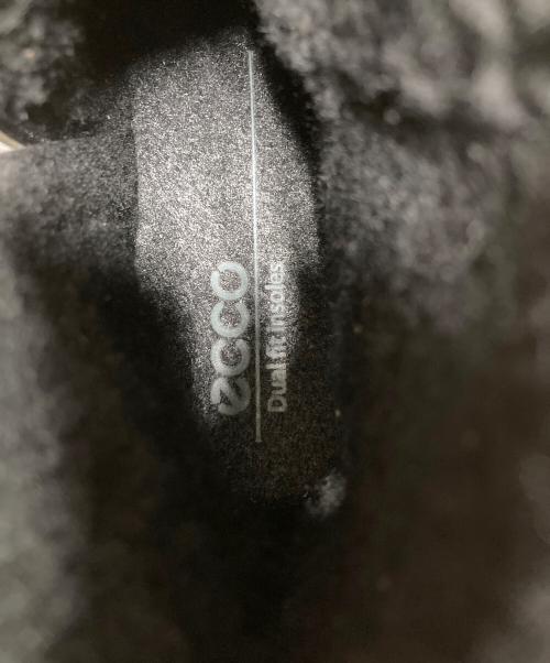 ECCO（エコー）ECCO (エコー) METROPOLE OSLO レースアップブーツ　ショートブーツ ブラック サイズ:37の古着・服飾アイテム