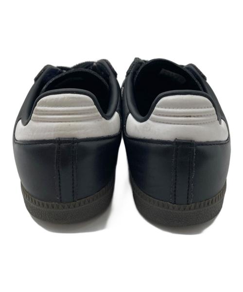 adidas（アディダス）adidas (アディダス) Samba OG （サンバOG）Leather Sneakers ブラック サイズ:US 7.5の古着・服飾アイテム