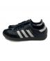 adidas (アディダス) Samba OG （サンバOG）Leather Sneakers ブラック サイズ:US 7.5：6000円