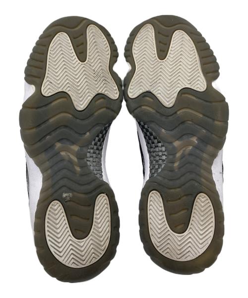 NIKE（ナイキ）NIKE (ナイキ) Air Jordan 11 Retro Low IE ブラック サイズ:US8の古着・服飾アイテム