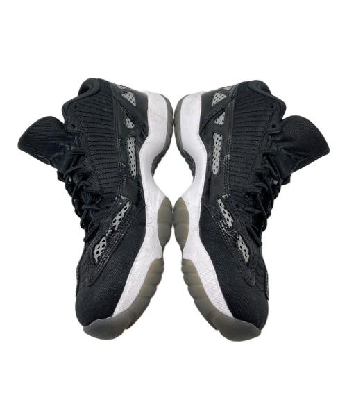 NIKE（ナイキ）NIKE (ナイキ) Air Jordan 11 Retro Low IE ブラック サイズ:US8の古着・服飾アイテム