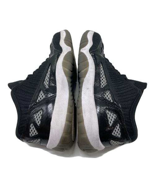 NIKE（ナイキ）NIKE (ナイキ) Air Jordan 11 Retro Low IE ブラック サイズ:US8の古着・服飾アイテム