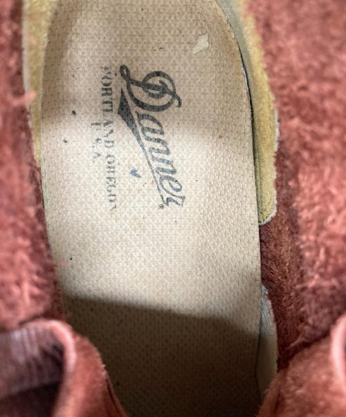 Danner（ダナー）Danner (ダナー) レースアップブーツ　ワークブーツ　7ホールブーツ　ショートブーツ ブラウン サイズ:6 1/2の古着・服飾アイテム