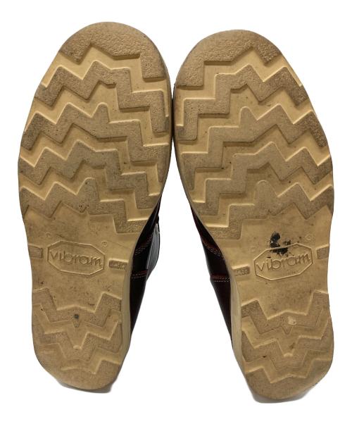 Danner（ダナー）Danner (ダナー) レースアップブーツ　ワークブーツ　7ホールブーツ　ショートブーツ ブラウン サイズ:6 1/2の古着・服飾アイテム