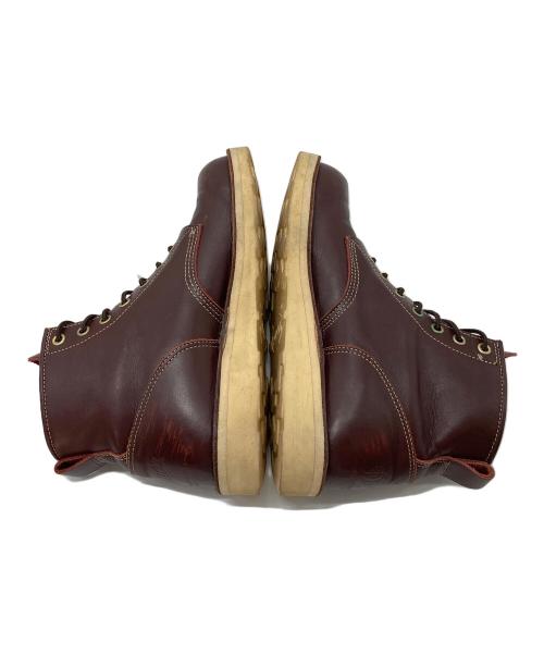 Danner（ダナー）Danner (ダナー) レースアップブーツ　ワークブーツ　7ホールブーツ　ショートブーツ ブラウン サイズ:6 1/2の古着・服飾アイテム