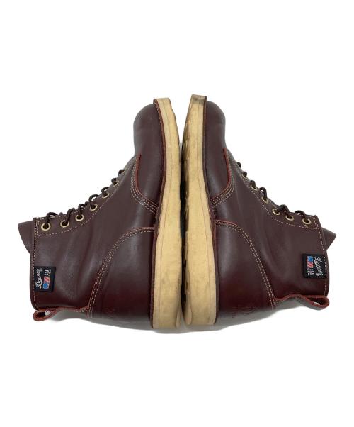Danner（ダナー）Danner (ダナー) レースアップブーツ　ワークブーツ　7ホールブーツ　ショートブーツ ブラウン サイズ:6 1/2の古着・服飾アイテム