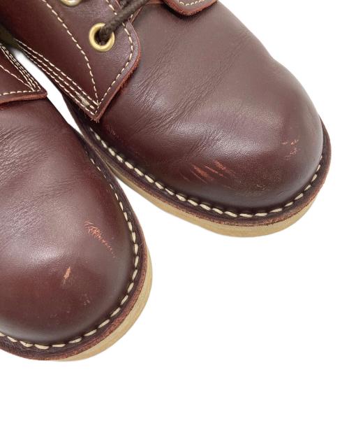 Danner（ダナー）Danner (ダナー) レースアップブーツ　ワークブーツ　7ホールブーツ　ショートブーツ ブラウン サイズ:6 1/2の古着・服飾アイテム