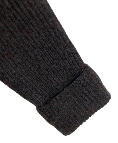 LORO PIANA（ロロピアーナ）LORO PIANA (ロロピアーナ) カシミヤワンピース　2WAYワンピース　ノースリーブワンピース　イタリア製 ブラウン サイズ:38の古着・服飾アイテム