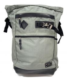 AS2OV（アッソブ）の古着「エクスクルーシブ バリスティックナイロン リュック　通勤　通学」｜グリーン