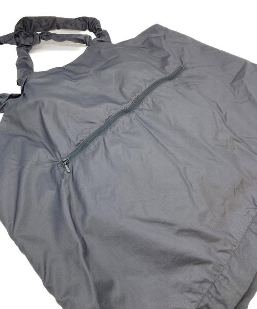 BASISBROEK（バージスブルック）BASISBROEK (バージスブルック) ナイロンベスト ネイビー サイズ:実寸参照の古着・服飾アイテム