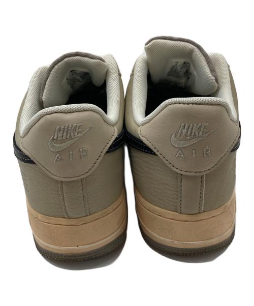 NIKE（ナイキ）NIKE (ナイキ) FORCE 1 GTX NIKE／Air Force 1 Low Gore-TEX グレー×ベージュ サイズ:US8の古着・服飾アイテム