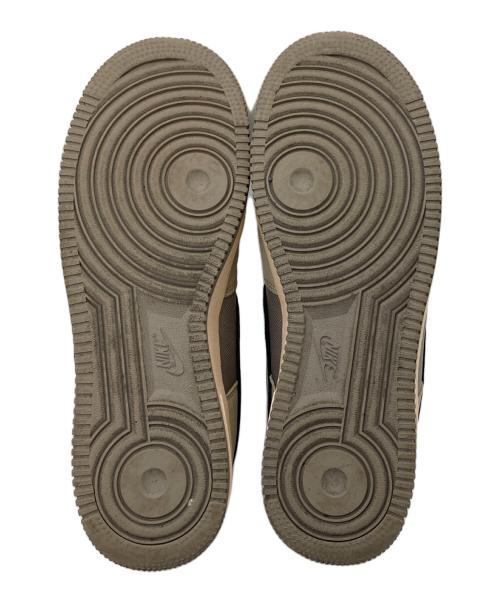 NIKE（ナイキ）NIKE (ナイキ) FORCE 1 GTX NIKE／Air Force 1 Low Gore-TEX グレー×ベージュ サイズ:US8の古着・服飾アイテム