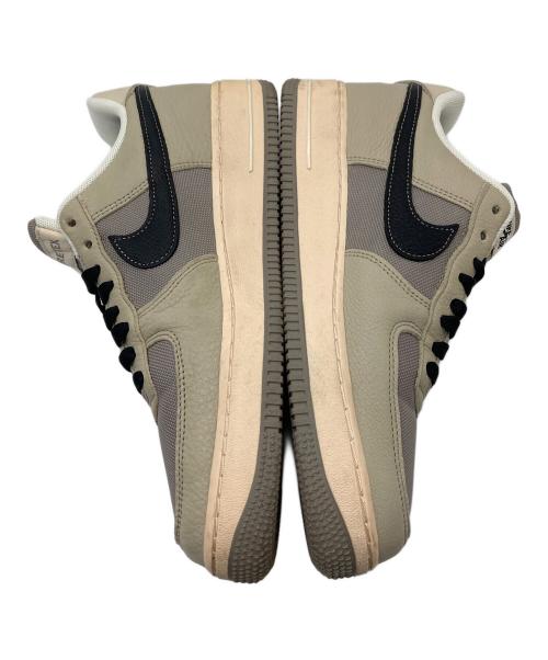 NIKE（ナイキ）NIKE (ナイキ) FORCE 1 GTX NIKE／Air Force 1 Low Gore-TEX グレー×ベージュ サイズ:US8の古着・服飾アイテム
