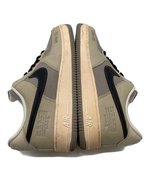 NIKE（ナイキ）NIKE (ナイキ) FORCE 1 GTX NIKE／Air Force 1 Low Gore-TEX グレー×ベージュ サイズ:US8の古着・服飾アイテム
