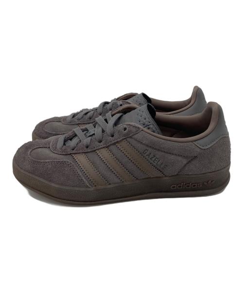 adidas（アディダス）adidas (アディダス) JOURNAL STANDARD (ジャーナルスタンダード) Gazelle Indoor パープル サイズ:US5の古着・服飾アイテム