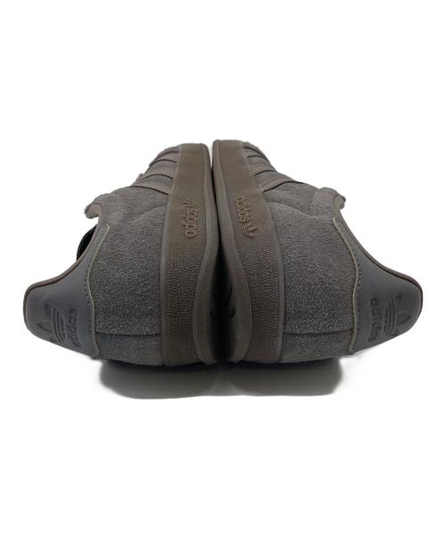 adidas（アディダス）adidas (アディダス) JOURNAL STANDARD (ジャーナルスタンダード) Gazelle Indoor パープル サイズ:US5の古着・服飾アイテム