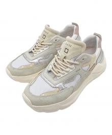 D.A.T.E.（デイト）の古着「FUGA」｜ホワイト×グレー×ピンク