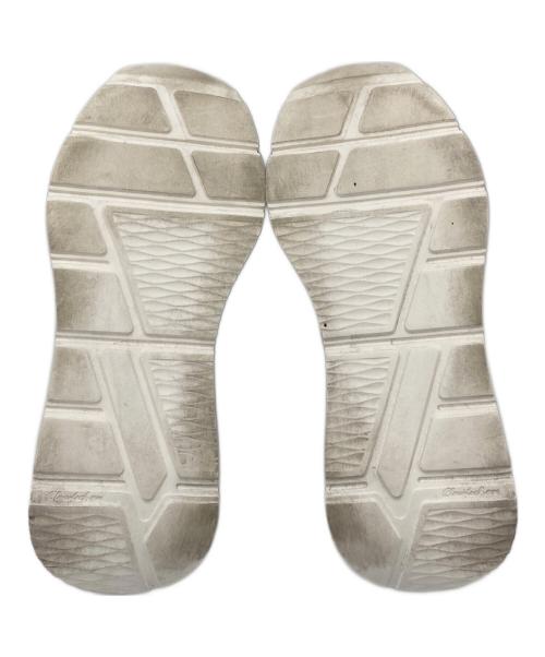 D.A.T.E.（デイト）D.A.T.E. (デイト) FUGA ホワイト×グレー×ピンク サイズ:US 6.5の古着・服飾アイテム