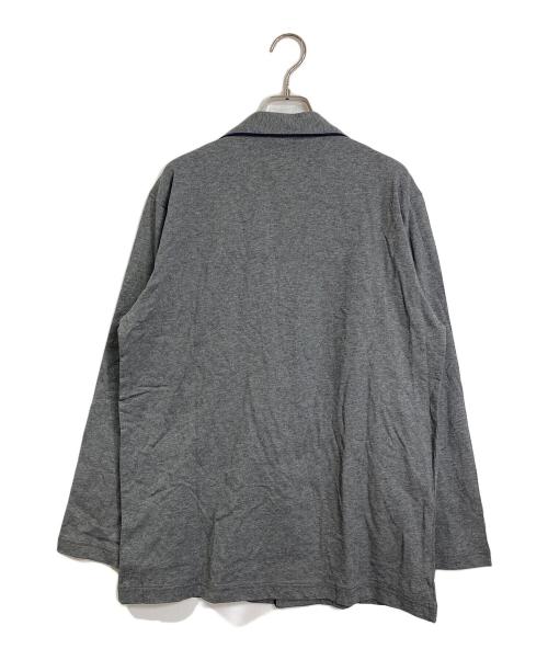 POLO RALPH LAUREN（ポロ・ラルフローレン）POLO RALPH LAUREN (ポロ・ラルフローレン) ジャージーニットパジャマ　コットン グレー サイズ:M 未使用品の古着・服飾アイテム