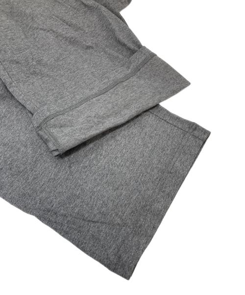 POLO RALPH LAUREN（ポロ・ラルフローレン）POLO RALPH LAUREN (ポロ・ラルフローレン) ジャージーニットパジャマ　コットン グレー サイズ:M 未使用品の古着・服飾アイテム