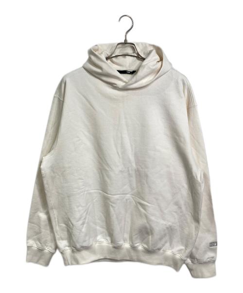 THE NORTH FACE（ザ ノース フェイス）THE NORTH FACE (ザ ノース フェイス) Rock Steady Hoodie フーディー　スウェットパーカー ホワイト サイズ:L 未使用品の古着・服飾アイテム