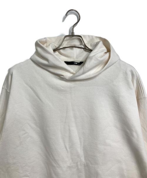 THE NORTH FACE（ザ ノース フェイス）THE NORTH FACE (ザ ノース フェイス) Rock Steady Hoodie フーディー　スウェットパーカー ホワイト サイズ:L 未使用品の古着・服飾アイテム