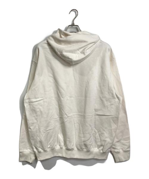 THE NORTH FACE（ザ ノース フェイス）THE NORTH FACE (ザ ノース フェイス) Rock Steady Hoodie フーディー　スウェットパーカー ホワイト サイズ:L 未使用品の古着・服飾アイテム