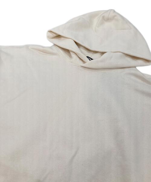 THE NORTH FACE（ザ ノース フェイス）THE NORTH FACE (ザ ノース フェイス) Rock Steady Hoodie フーディー　スウェットパーカー ホワイト サイズ:L 未使用品の古着・服飾アイテム