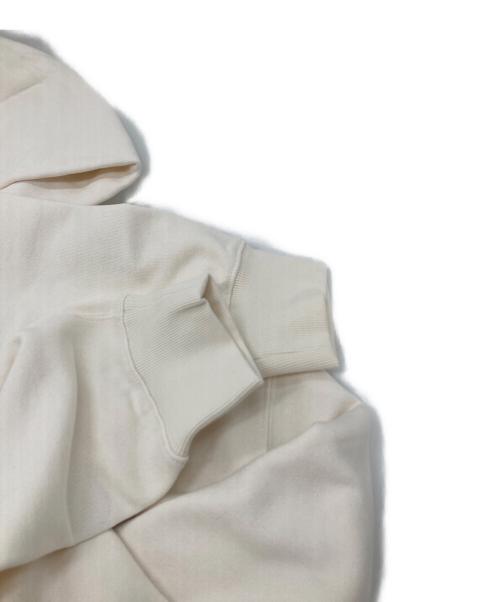 THE NORTH FACE（ザ ノース フェイス）THE NORTH FACE (ザ ノース フェイス) Rock Steady Hoodie フーディー　スウェットパーカー ホワイト サイズ:L 未使用品の古着・服飾アイテム