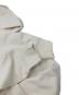 中古・古着 THE NORTH FACE (ザ ノース フェイス) Rock Steady Hoodie フーディー　スウェットパーカー ホワイト サイズ:L 未使用品：8000円