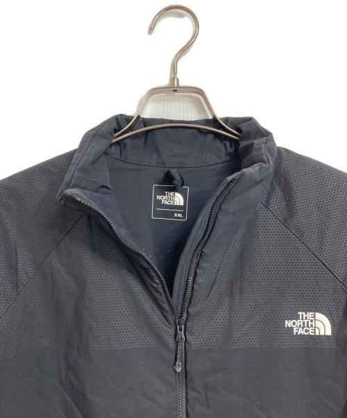 THE NORTH FACE（ザ ノース フェイス）THE NORTH FACE (ザ ノース フェイス) ベントリックスジャケット　中綿ジャケット　アウター　スポーツ　アウトドア ブラック サイズ:XXLの古着・服飾アイテム