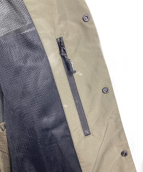 PHENIX（フェニックス）PHENIX (フェニックス) HYBRID COACH JACKET  ハイブリッドコーチジャケット　アウター　ライトアウター　スポーツ　アウトドア オリーブ サイズ:Lの古着・服飾アイテム