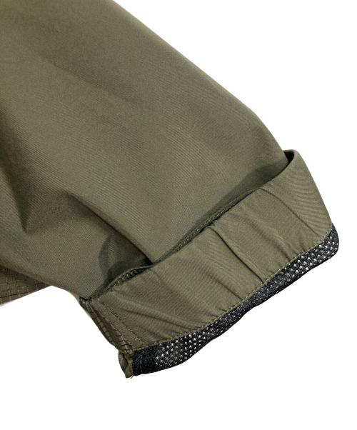 PHENIX（フェニックス）PHENIX (フェニックス) HYBRID COACH JACKET  ハイブリッドコーチジャケット　アウター　ライトアウター　スポーツ　アウトドア オリーブ サイズ:Lの古着・服飾アイテム