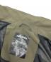 中古・古着 PHENIX (フェニックス) HYBRID COACH JACKET  ハイブリッドコーチジャケット　アウター　ライトアウター　スポーツ　アウトドア オリーブ サイズ:L：10000円
