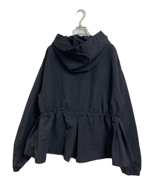 NIKE（ナイキ）NIKE (ナイキ) W TREND WVN JKT ナイロンジャケット ブラック サイズ:XLの古着・服飾アイテム