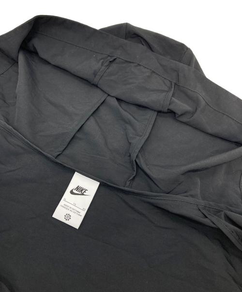 NIKE（ナイキ）NIKE (ナイキ) W TREND WVN JKT ナイロンジャケット ブラック サイズ:XLの古着・服飾アイテム