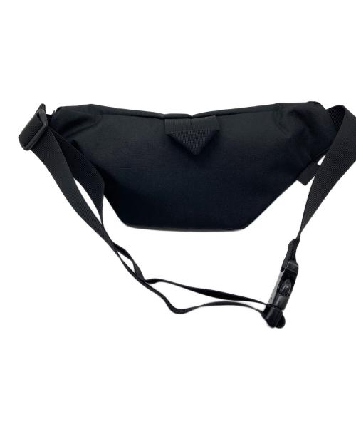 COMME des GARCONS HOMME（コムデギャルソン オム）COMME des GARCONS HOMME (コムデギャルソン オム) ウエストバッグボディバッグ ブラック サイズ:実寸参照の古着・服飾アイテム