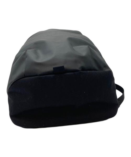 WEXLEY（ウェクスレイ）WEXLEY (ウェクスレイ) STEM   DAYPACK バックパック　リュック ブラック サイズ:実寸参照の古着・服飾アイテム