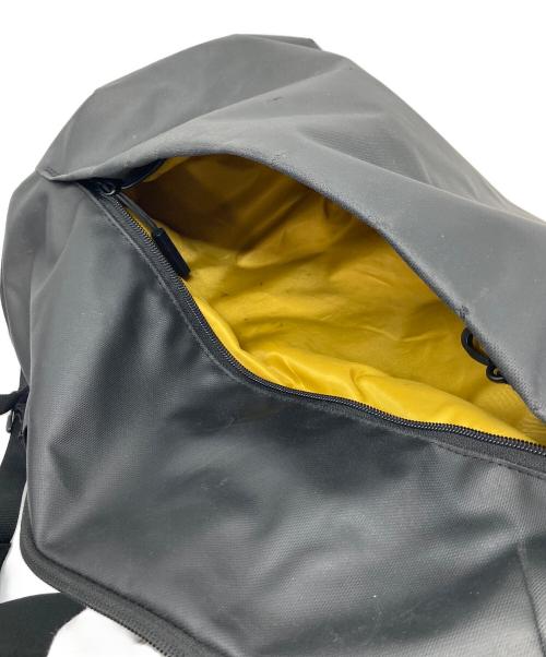 WEXLEY（ウェクスレイ）WEXLEY (ウェクスレイ) STEM   DAYPACK バックパック　リュック ブラック サイズ:実寸参照の古着・服飾アイテム