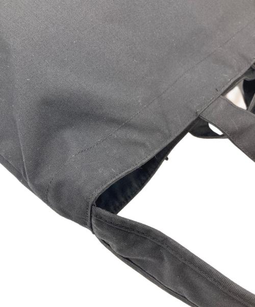 BAGJACK（バッグジャック）BAGJACK (バッグジャック) MULTI POCKETS 2WAY TOTE  マルチ ポケット 2ウェイ トート トートバッグ　ショルダーバッグ　通勤　通学 ブラック サイズ:実寸参照の古着・服飾アイテム