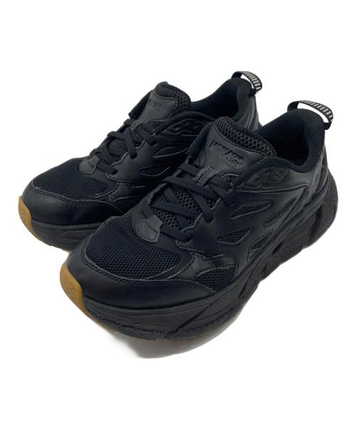 HOKA（ホカ）HOKA (ホカ) CLIFTON L ATHLETICS ブラック サイズ:US8の古着・服飾アイテム
