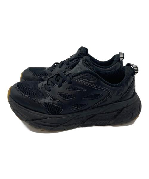 HOKA（ホカ）HOKA (ホカ) CLIFTON L ATHLETICS ブラック サイズ:US8の古着・服飾アイテム