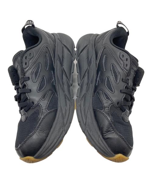 HOKA（ホカ）HOKA (ホカ) CLIFTON L ATHLETICS ブラック サイズ:US8の古着・服飾アイテム